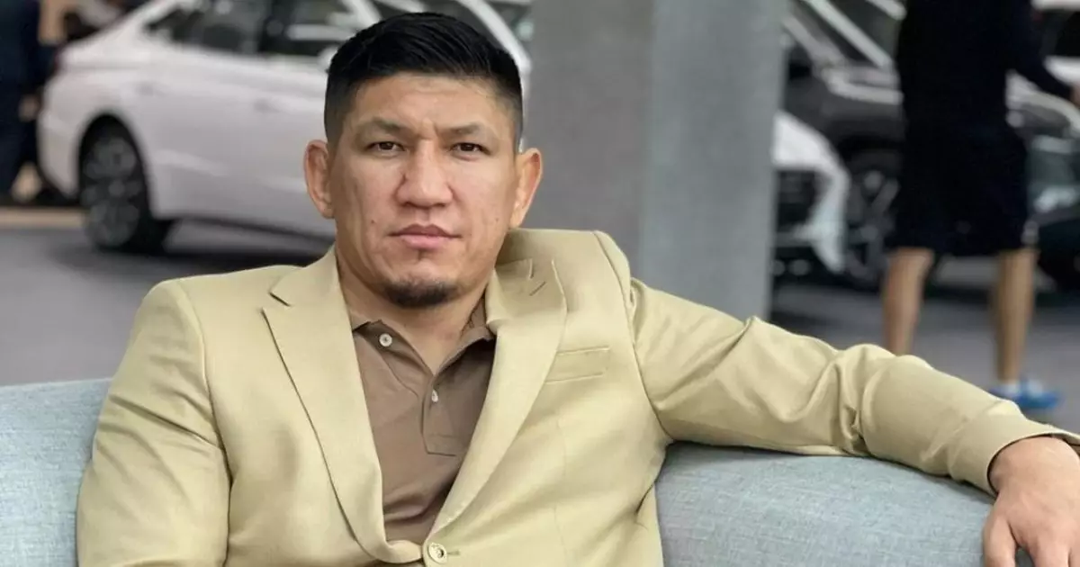   Қуат Хамитов ауруханаға түсіп қалды   