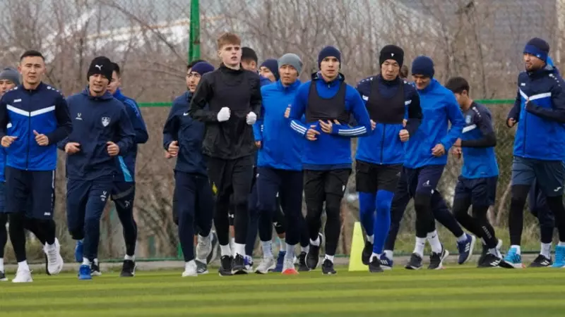 Тараздағы «Жастар» стадионы жаңа маусымға дайын болады