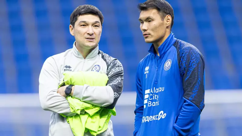 FIFA Series-2026: футболдан Қазақстан құрамасының дайындығы (СУРЕТ)