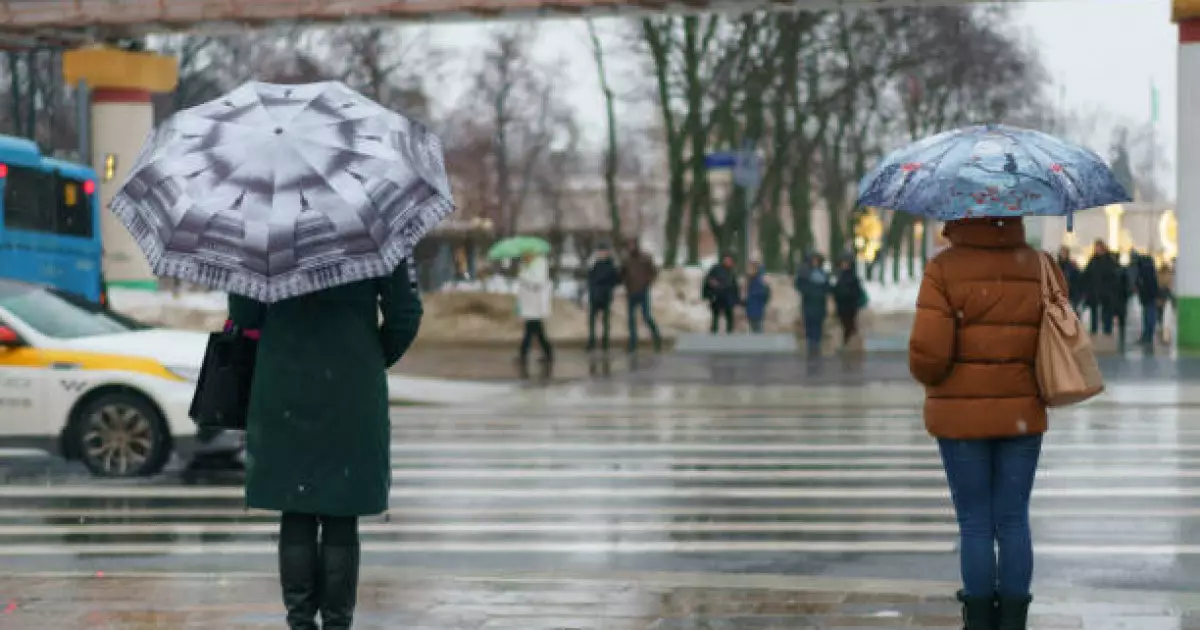   Тұман, көктайғақ болады: 25 наурызға ауа райы болжамы   