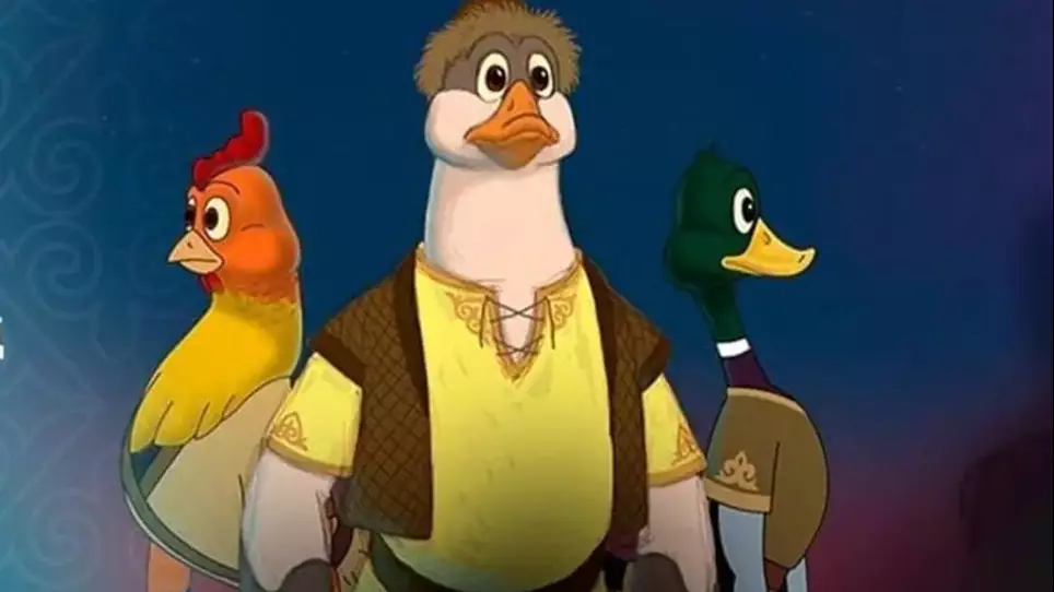 Қазақстан анимациясының апталығы басталды