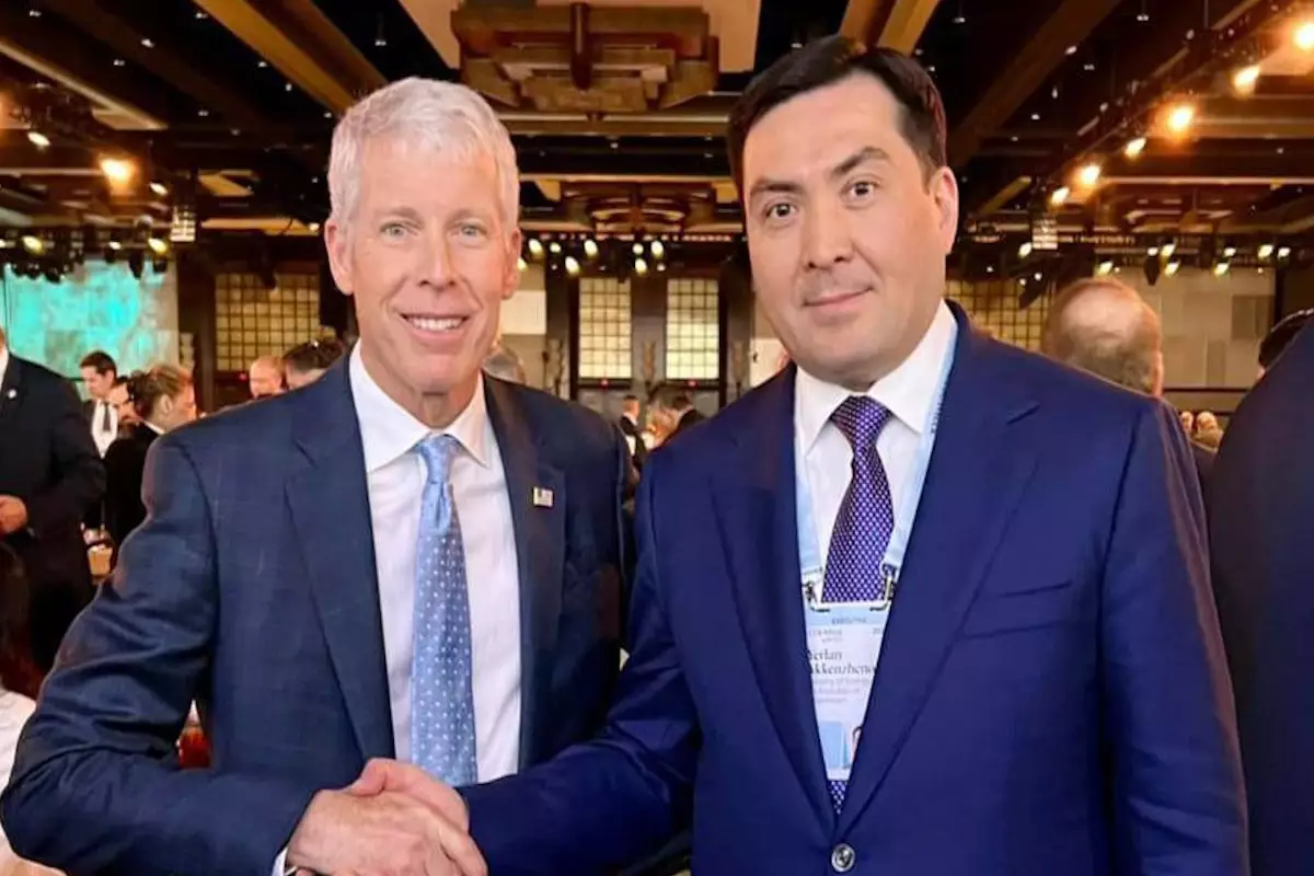 Казахстан и США провели важные переговоры по нефти и маршрутам экспорта