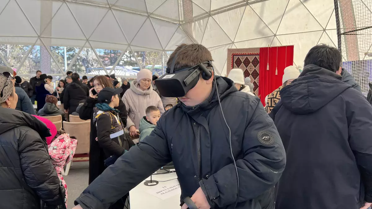 Более тысячи мероприятий на Наурыз состоялись в цифровом формате