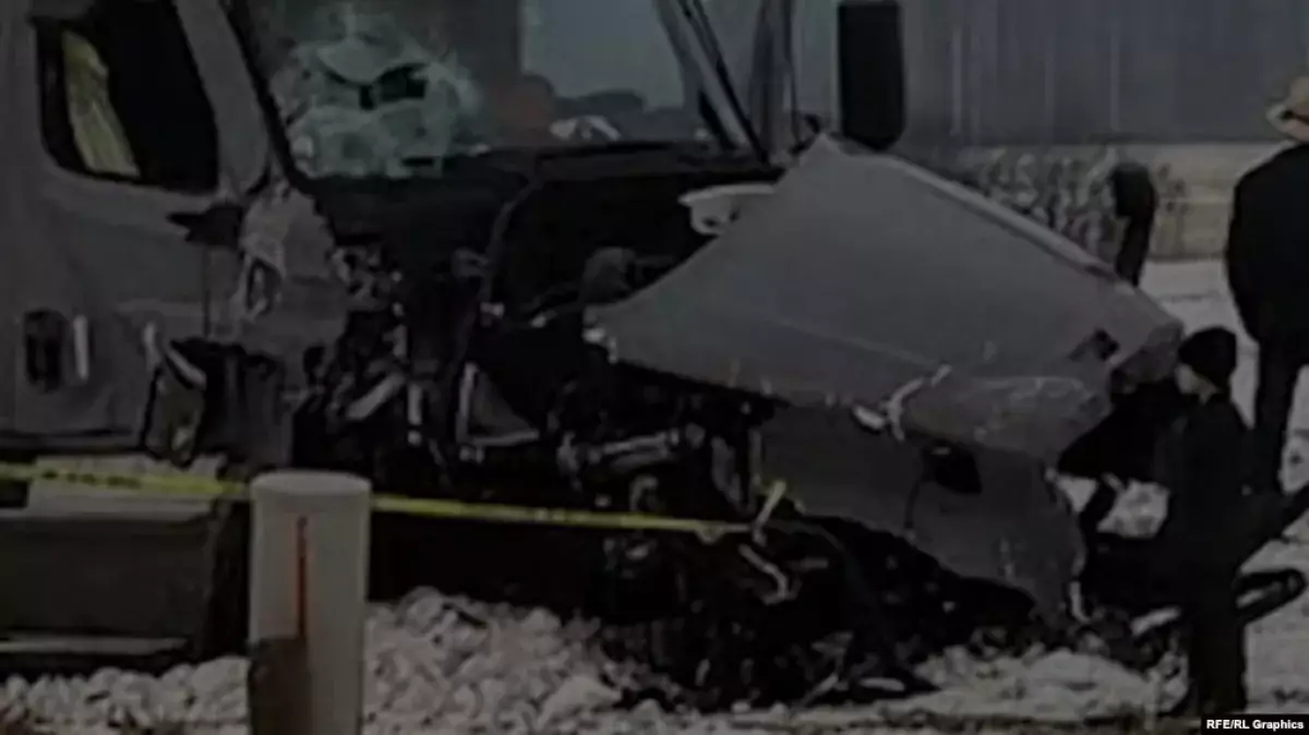 Кыргызстанцу грозит до 28,5 лет тюрьмы из-за ДТП в США