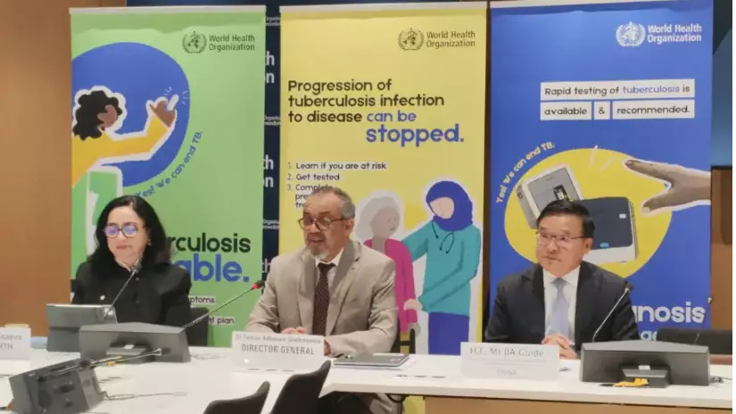 Туберкулезбен сырқаттанушылық төмендеуде