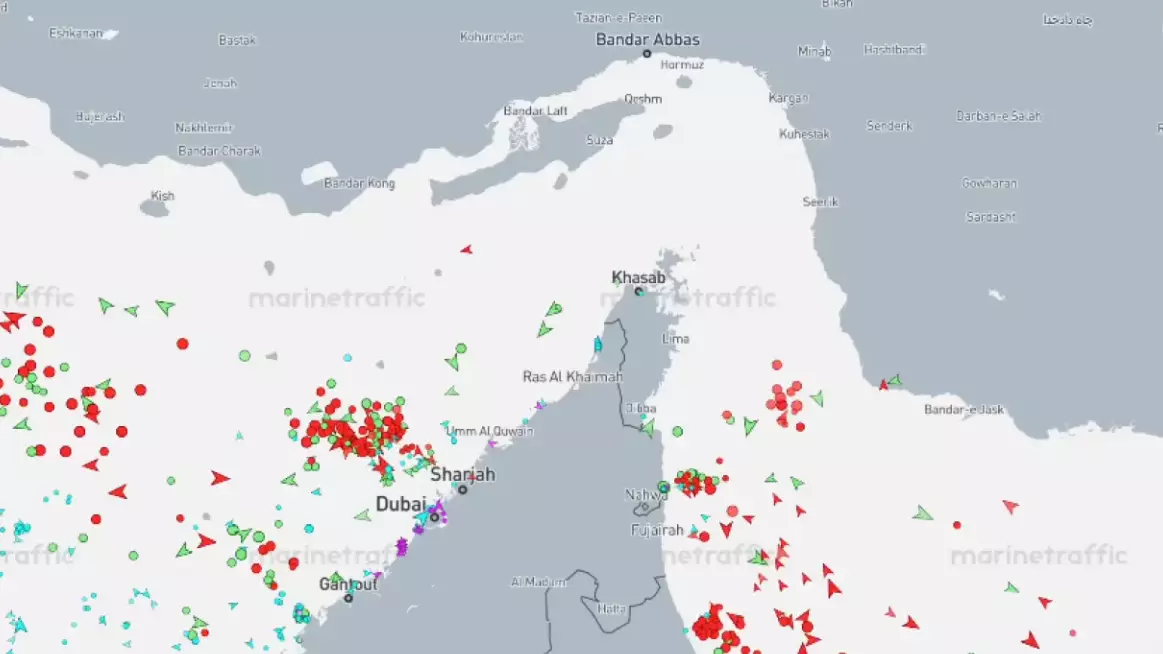 Миллион долларлық бұғаз: Ормуз енді тегін емес!