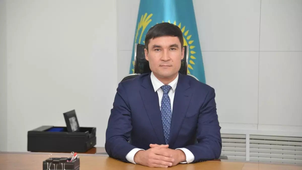 Төбелесіп қызметінен кеткен Серік Сәпиев жаңа лауазымға тағайындалды