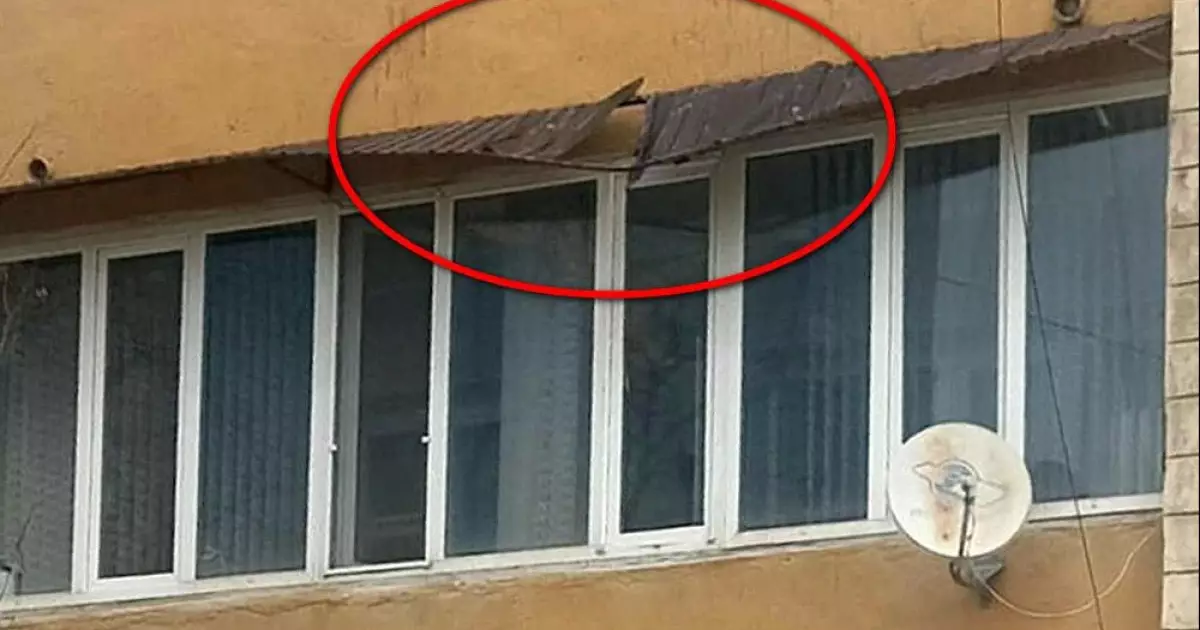  Ақтауда бойжеткен бесінші қабаттан секіріп кетті 