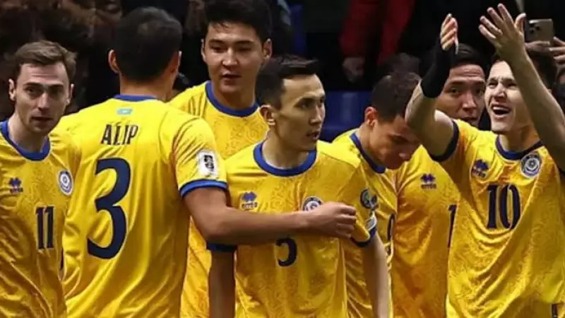 Бүгін Қазақстан Намибиямен кездеседі