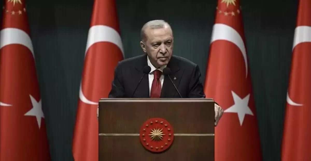 Ердоған Таяу Шығыстағы соғысқа Израильді айыптады