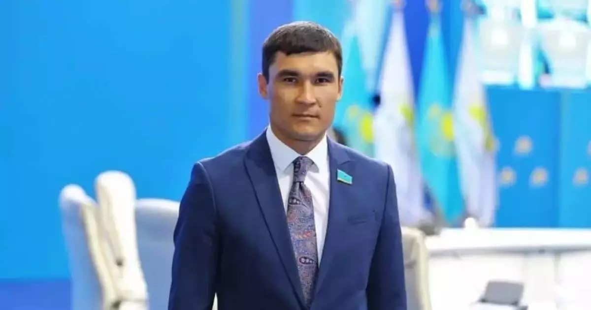 Серік Сәпиев Қазақстан бокс федерациясы президентінің кеңесшісі болды 