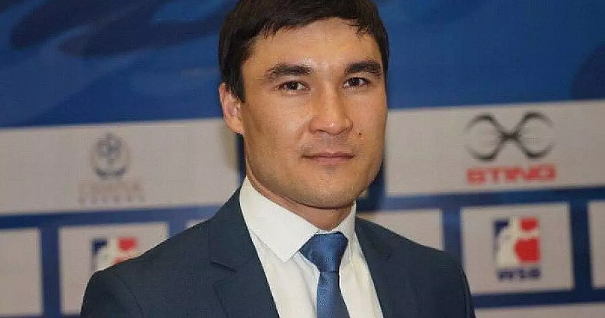  Серик Сапиев стал советником президента Федерации бокса Казахстана 