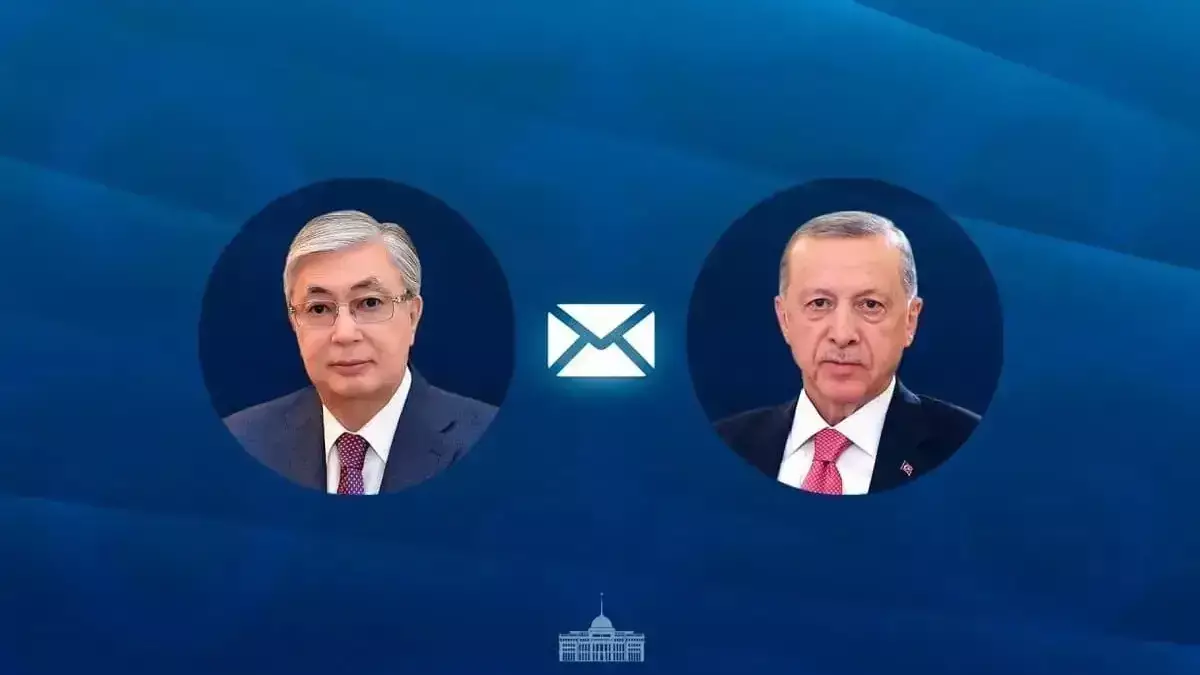 Ердоған мен Тоқаев телефон арқылы сөйлесті