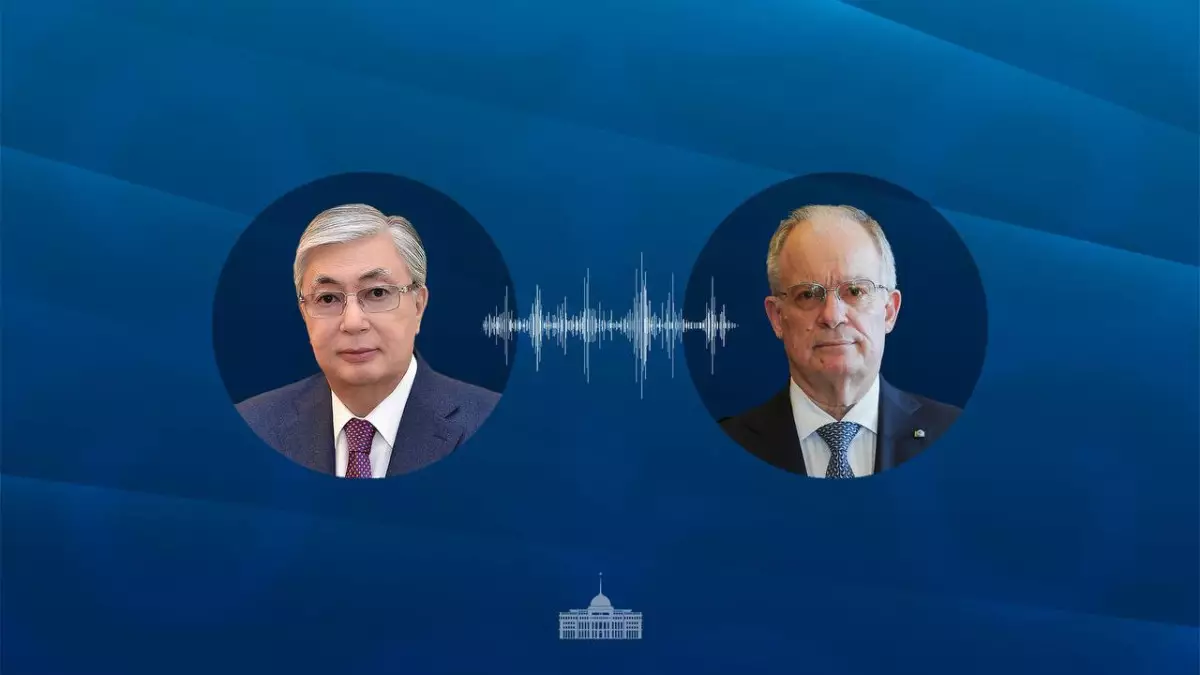 Глава государства поздравил Президента Греции с Днем независимости