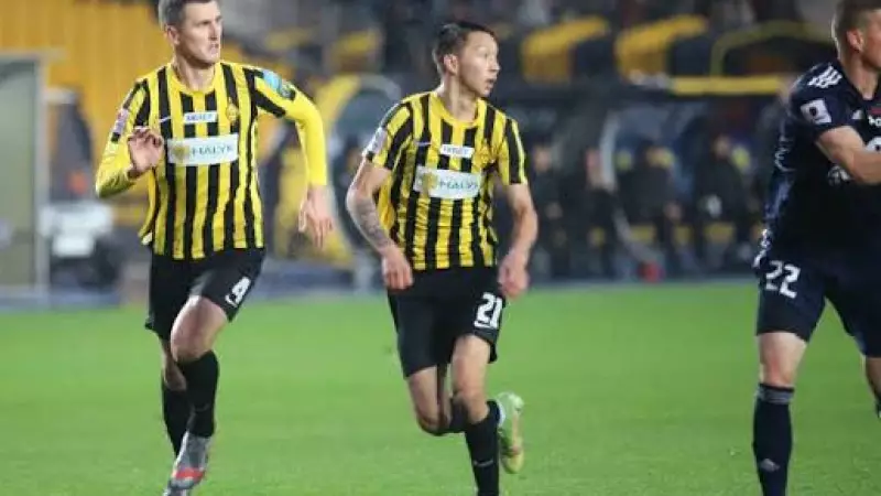 «Ертіс» «Қайрат» түлегін құрамына қосты