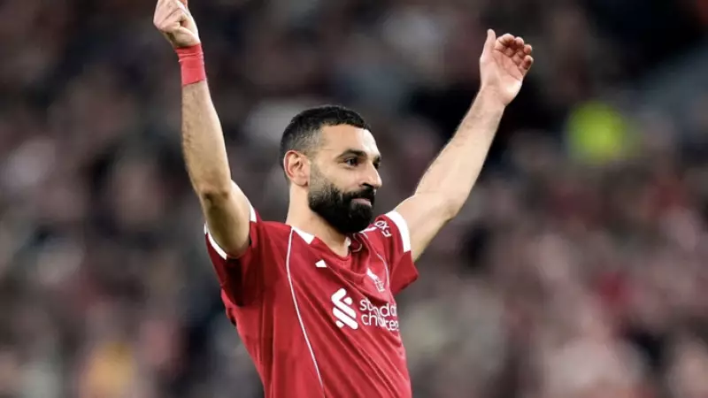 Мохаммед Салах «Барселонаға» ауысуы мүмкін