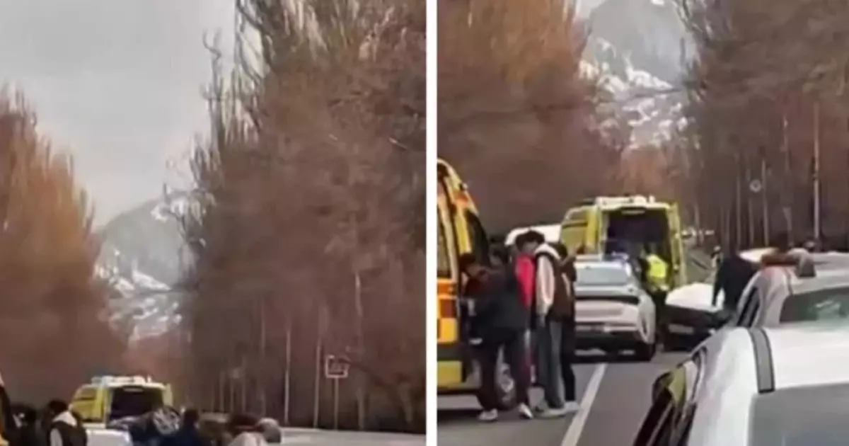  Алматы көшелерінде тағы да жол апаты болды 