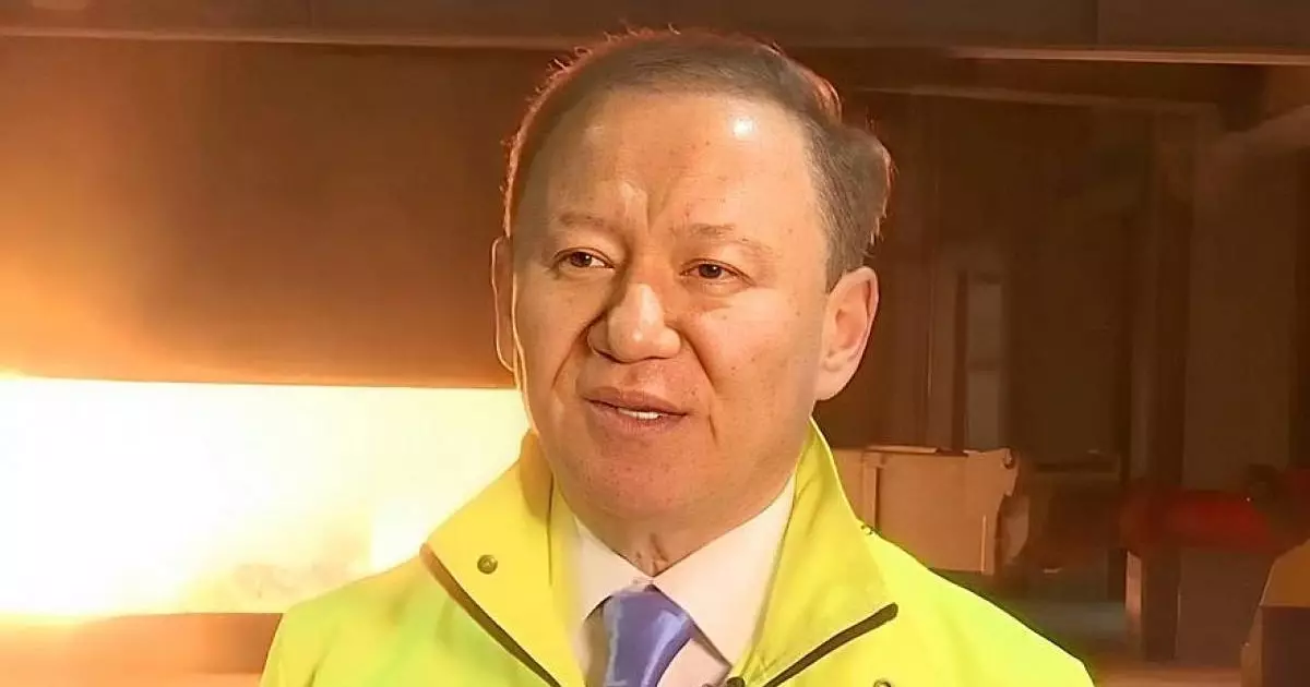  Нығматулиндердің зауыты жұмысын тоқтатты 