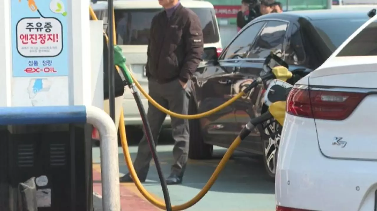 Южная Корея вводит меры экономии топлива