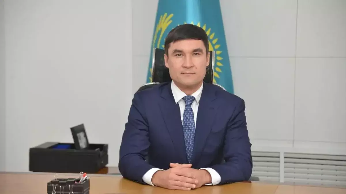 Серік Сәпиев жаңа қызметке тағайындалды