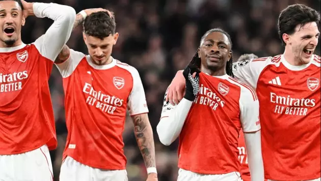 "Арсенал" потерял игрока сборной Англии на длительный срок