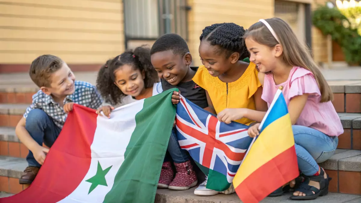 Будущее наших детей: в США состоялся международный саммит с участием 45 стран