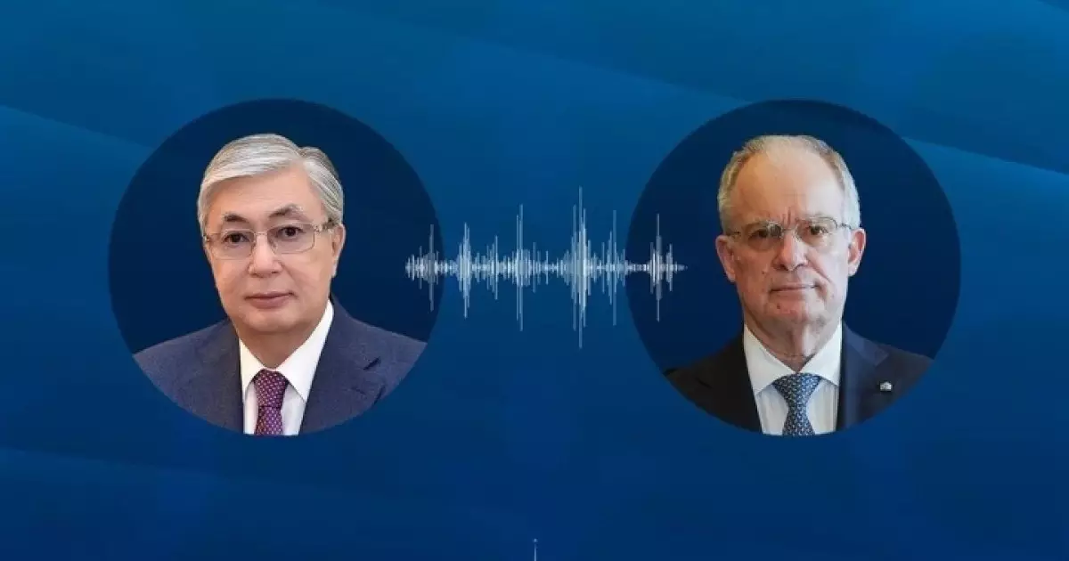  Тоқаев Грекия президентіне құттықтау жеделхатын жолдады 