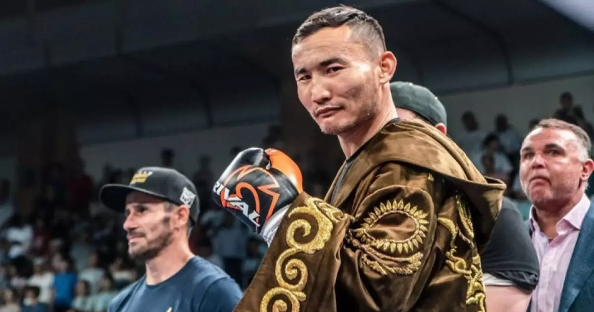  Қанат Ислам лауазымды қызметке тағайындалды 