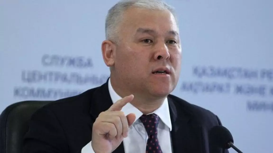 Алматыда заң бәріне бірдей емес – Әбенов