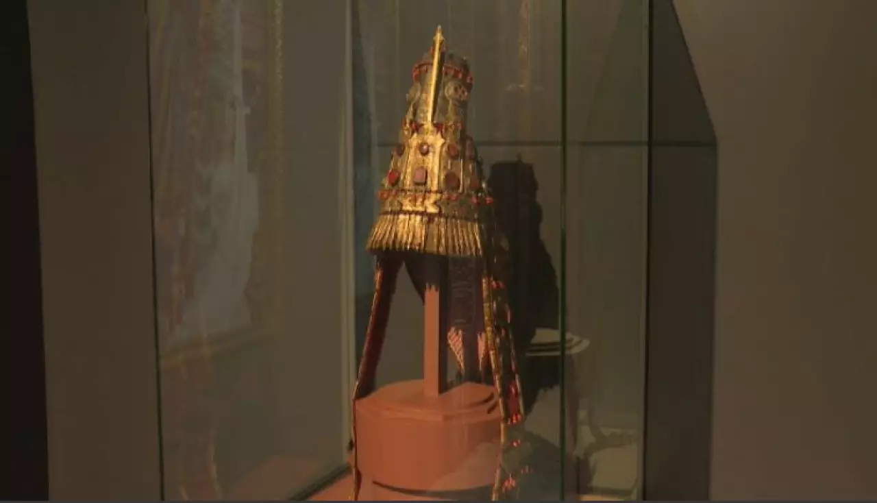 Сәукеле: дәстүр мен заманауи сән үйлесімі