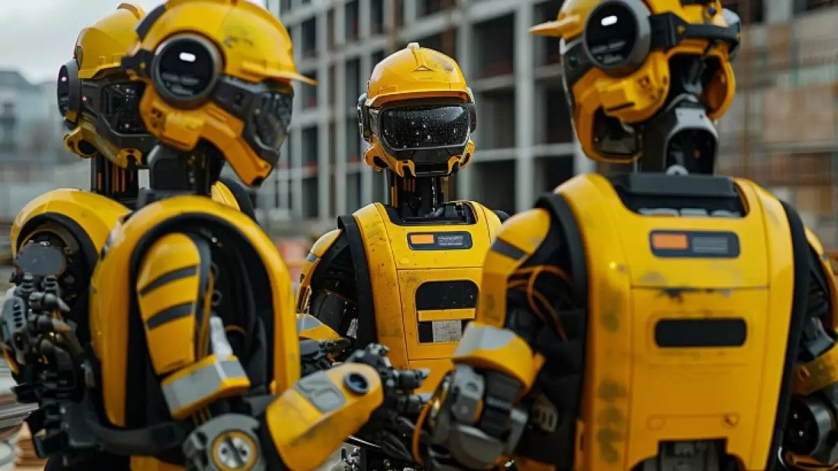 Роботтар қай мамандықтарды алмастырады? Сарапшы нақты айтты