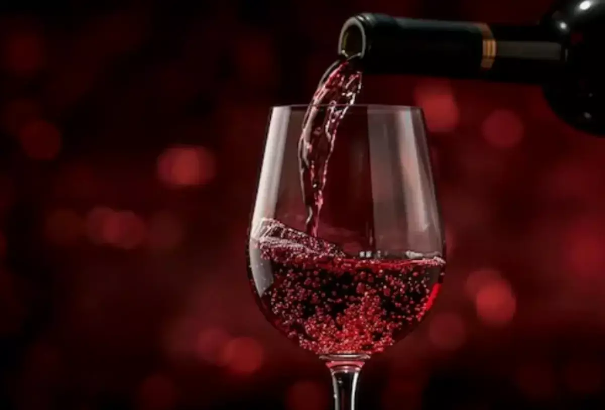 Ученый развеял миф о пользе вина при умеренном употреблении - новости на Lada.kz 25.03.2026