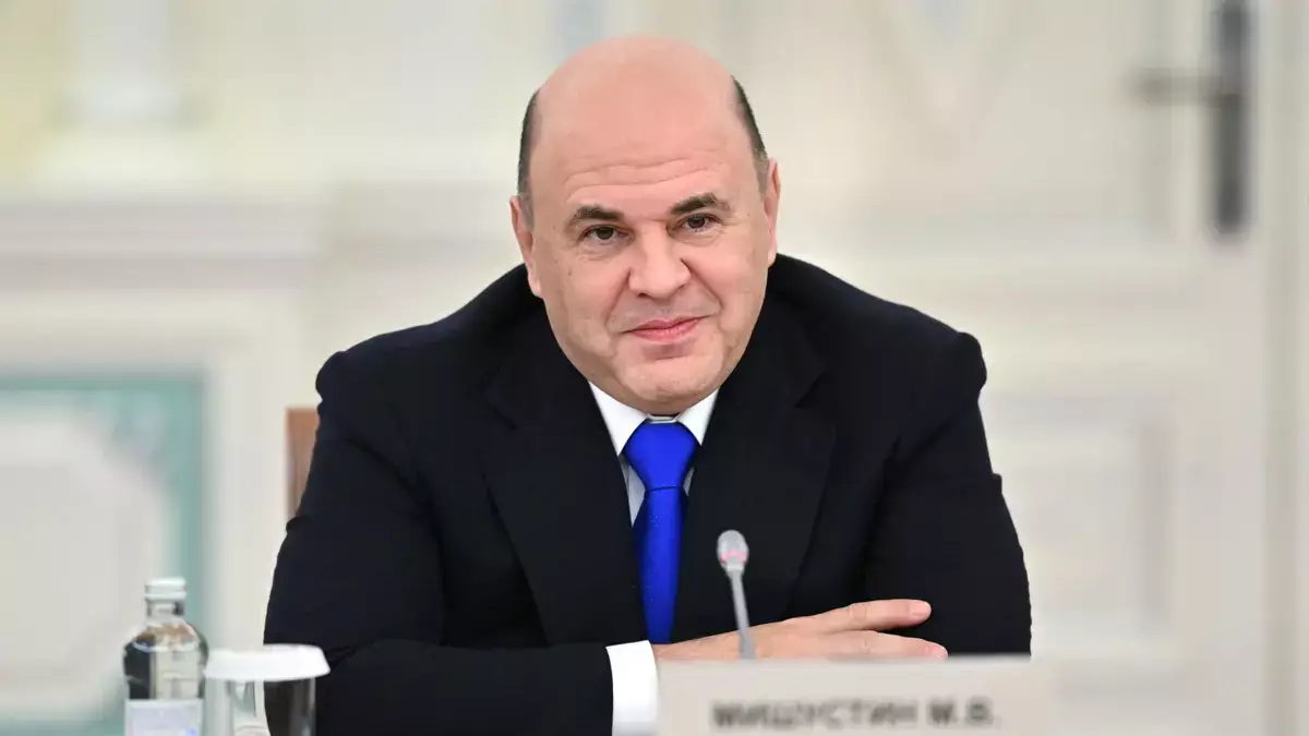 Премьер-министр России Михаил Мишустин посетит Казахстан с рабочим визитом 25–27 марта - новости на Lada.kz 25.03.2026