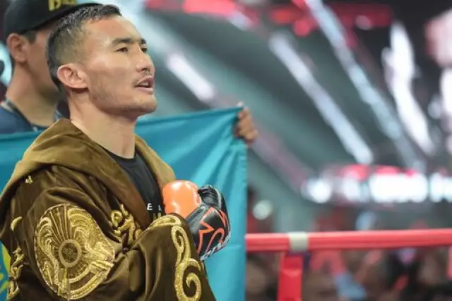 Боксшы Қанат Ислам жаңа қызметке тағайындалды