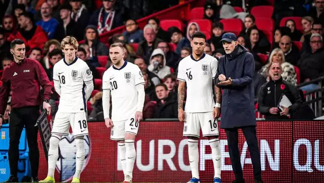 "Манчестер Юнайтед" и "Челси" готовы заплатить 116 миллионов евро за игрока сборной Англии