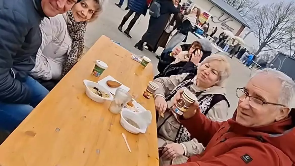 Наурыз без границ: выходцы из Казахстана устроили праздник в Германии