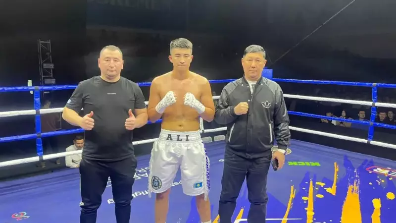 Әли Бауыржан келесі кәсіби жекпе-жегін өткізеді