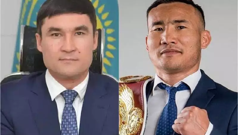 Қазақ боксында үлкен өзгеріс: Сәпиев пен Ислам жаңа қызметке келді