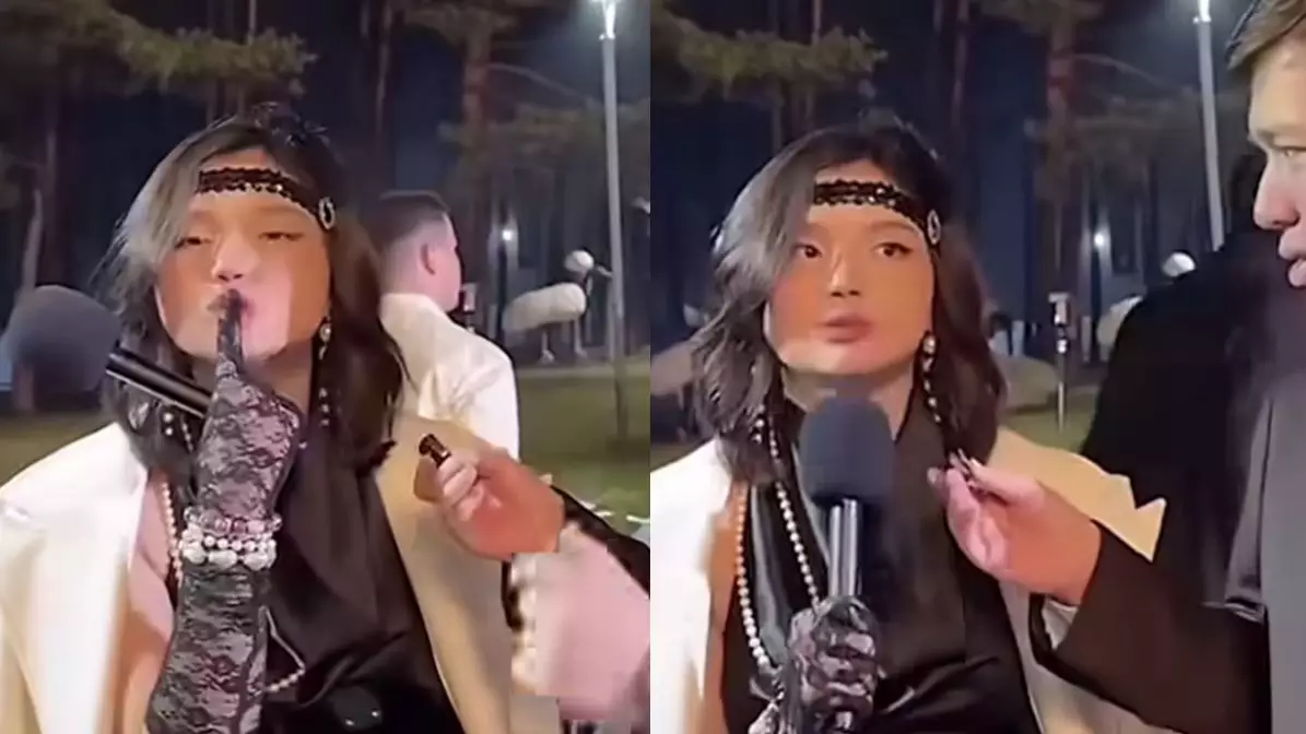 "Америкаға барып мансап қуамын": Қайрат Нұртастың қызы күтпеген мәлімдеме жасады (ВИДЕО) 