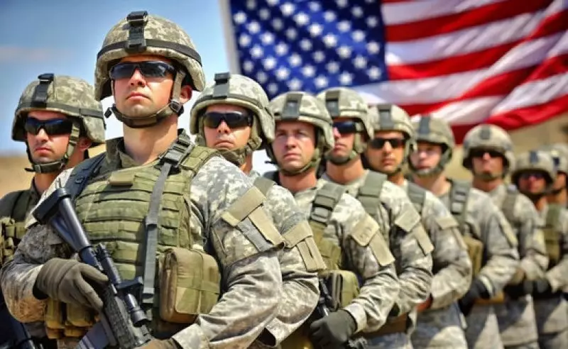 Новая эскалация: США направляют на Ближний Восток тысячи спецназовцев