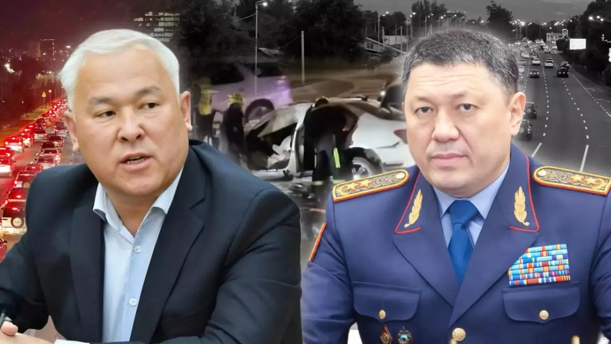 Алматыдағы заңсыз жарыстар: депутат полицияны сынға алды