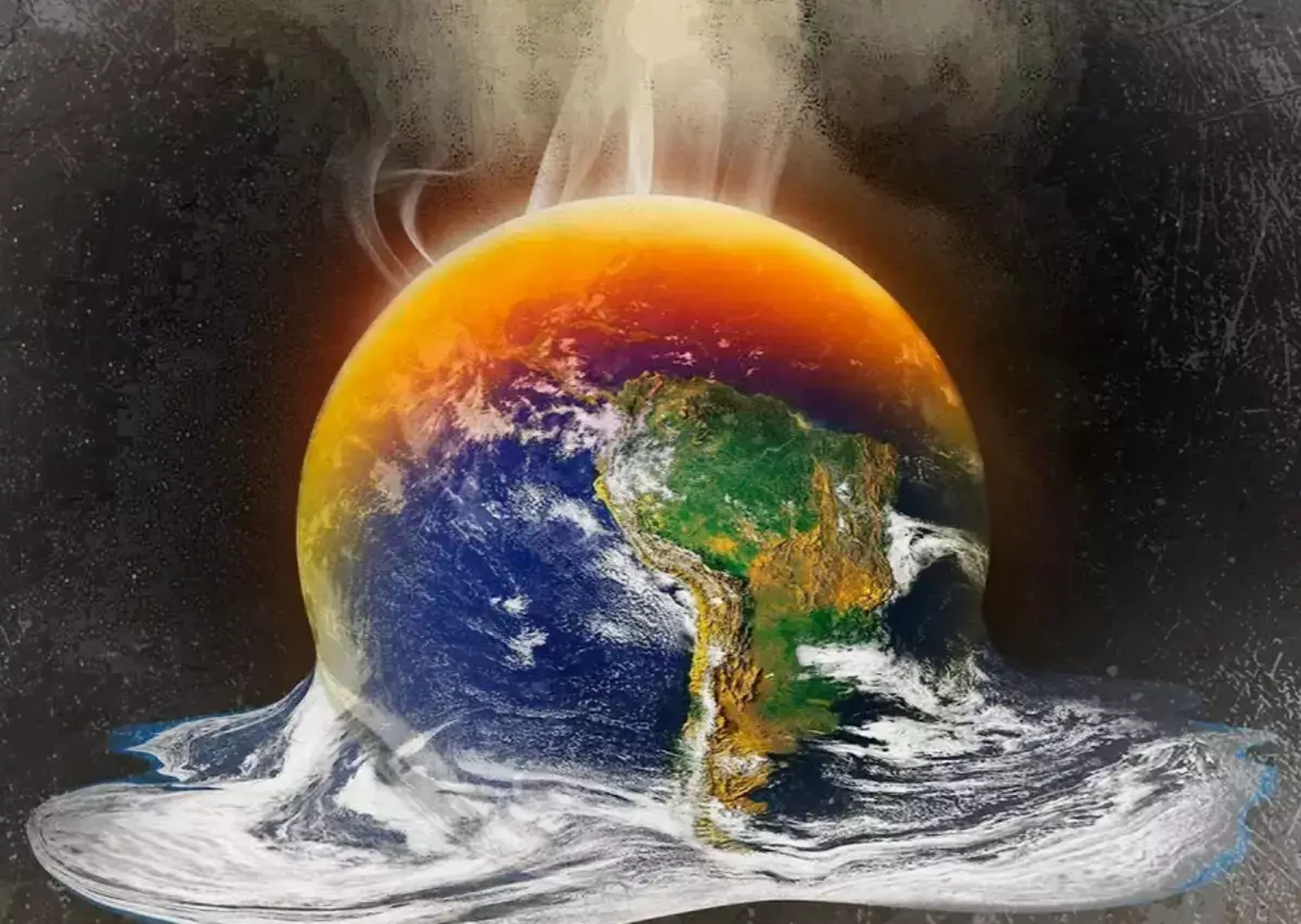 Баланс планеты нарушен: человечеству грозят экстремальные изменения - учёные - новости на Lada.kz 25.03.2026