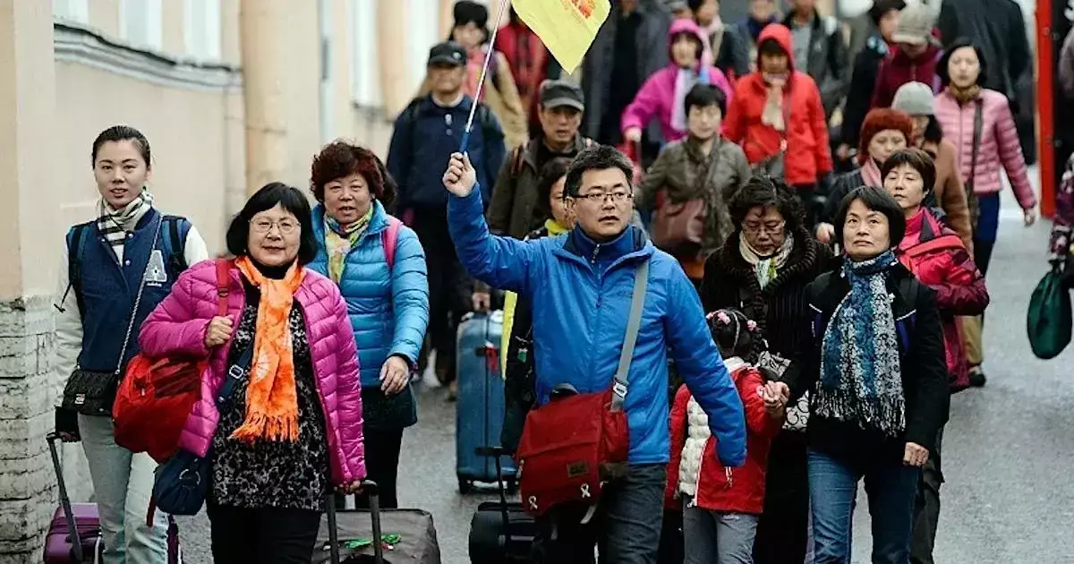 Граждане Китая массово переселяются в Казахстан: рекорд миграции за восемь лет - новости на Lada.kz 25.03.2026