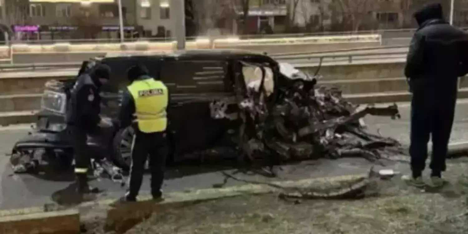 Алматыда үш адам қаза тапқан жол апатына себеп болған Zeekr жүргізушісі туралы не белгілі