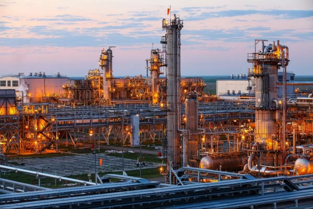 Казахстан отказался участия Shell и Eni в строительстве ГПЗ на Карачаганаке