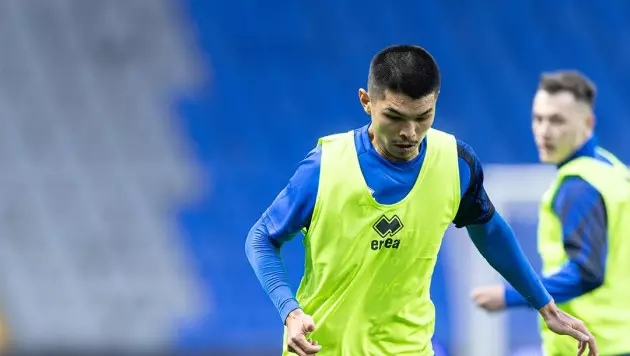 Кенжебек высказался о возвращении в Казахстан и выступлении за сборную