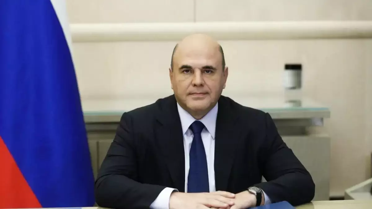 Ресей үкіметінің басшысы Михаил Мишустин Қазақстанға жұмыс сапарымен келеді