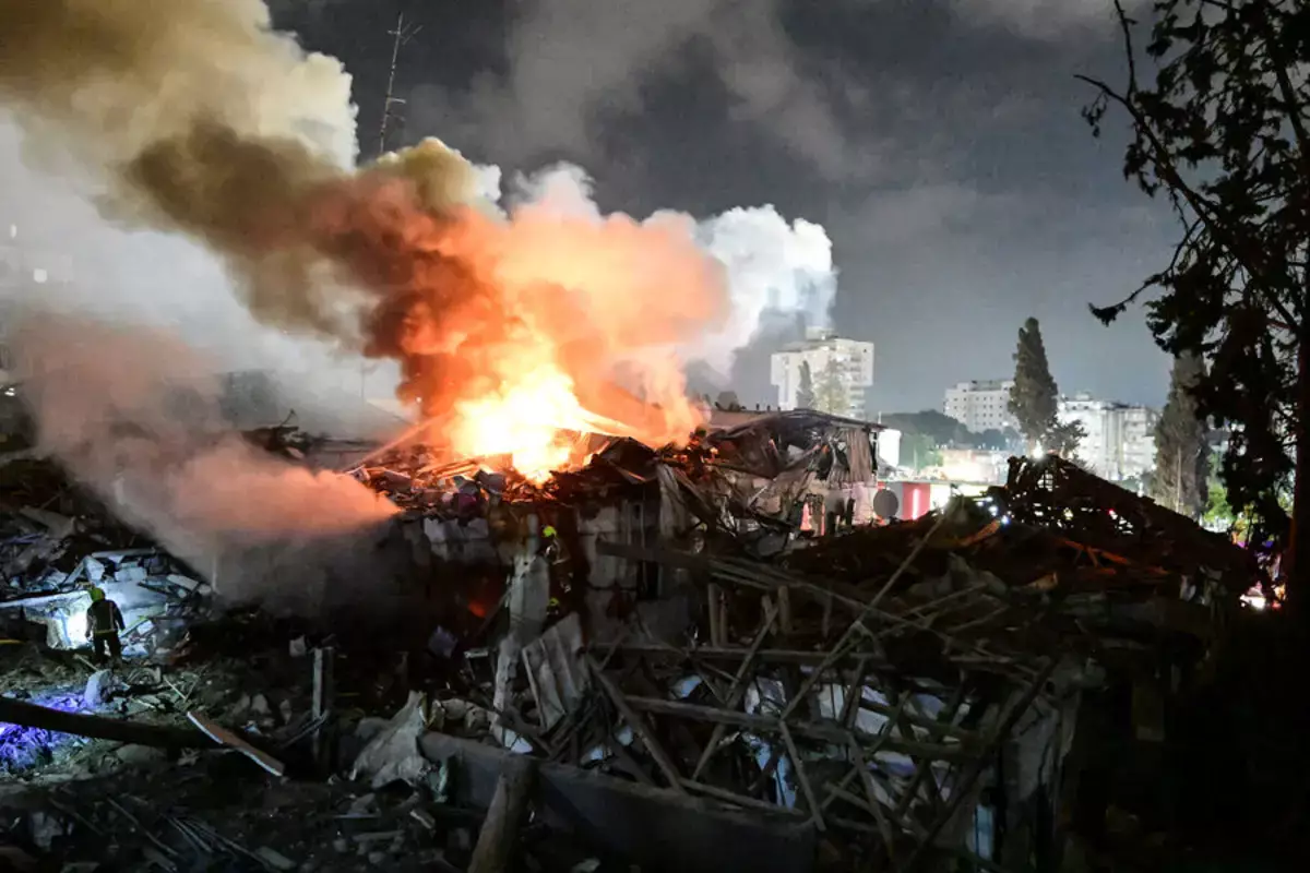 Казахстан бросает вызов напряжённости на Ближнем Востоке - новости на Lada.kz 25.03.2026