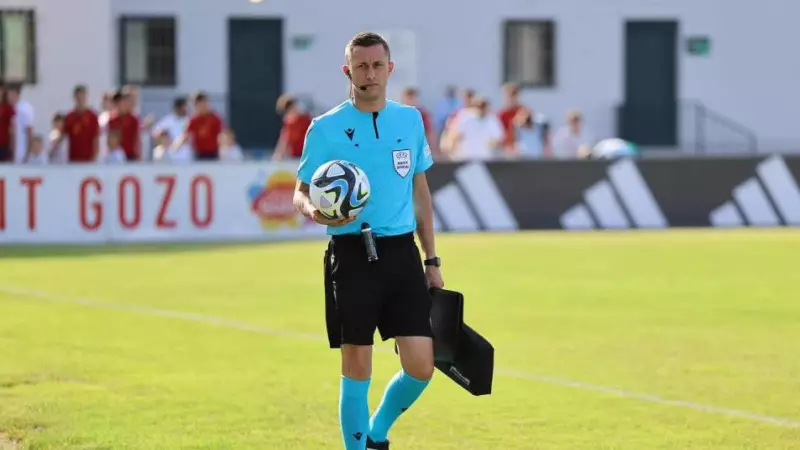 Қазақстан – Коморлық аралдары матчына төрешілер тағайындалды