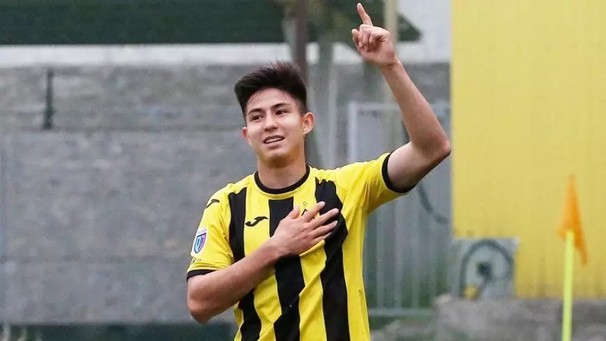 Дастан Сәтпаев әлемдегі TOP-50 вундеркинд футболшылардың тізіміне енді